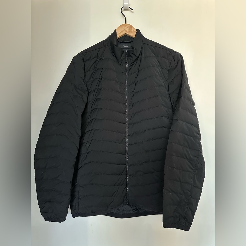 Theory Men's Down Jacket